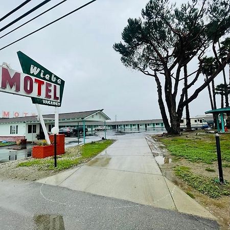 Wiebe Motel Hollister Kültér fotó