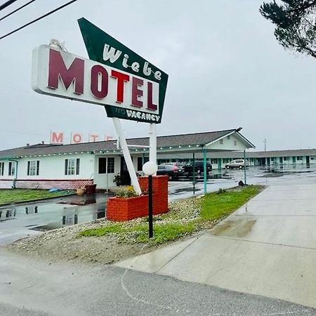 Wiebe Motel Hollister Kültér fotó
