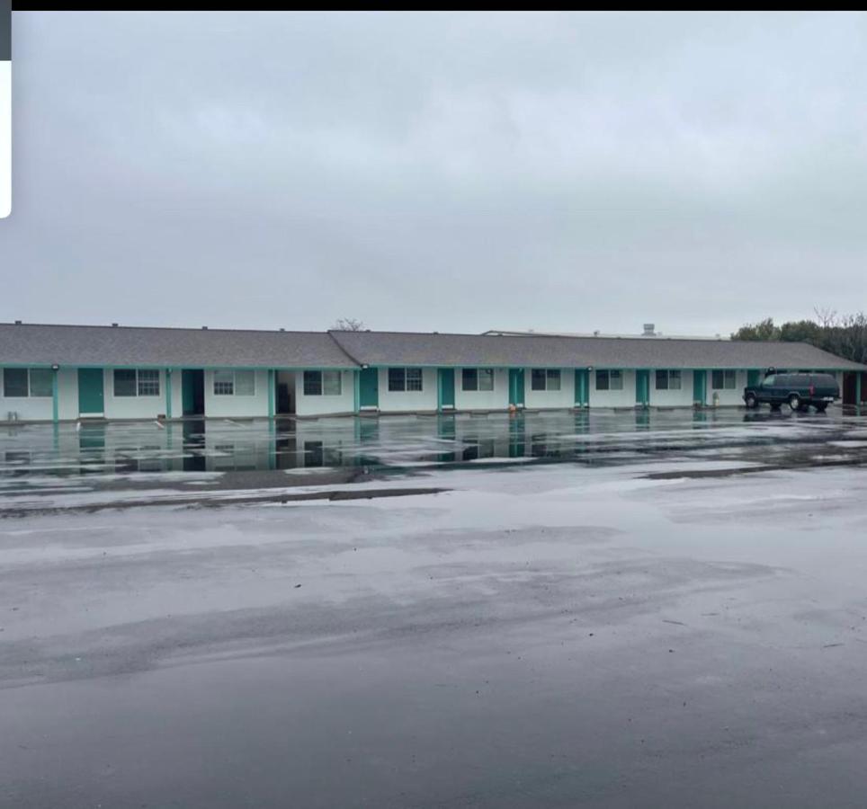 Wiebe Motel Hollister Kültér fotó